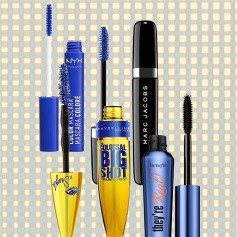 best navy blue mascara